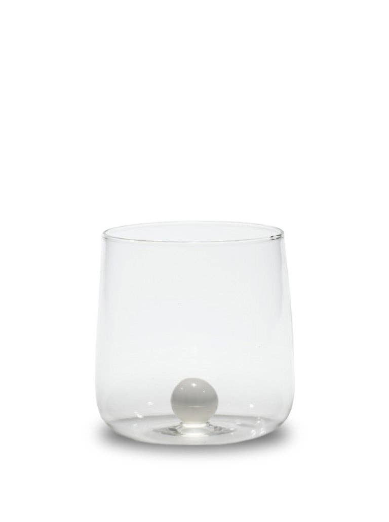 Zafferano America - Bilia Tumbler: White