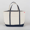 ShoreBags - ShoreBags Classic Tote Large Private Label Customizable: Natural
