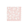 Ditsy Bunny Small Napkins