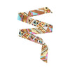Malibu Sugar - Twilly Silk Scarves for Handbags: Creme