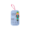 The Original MakeUp Eraser - Nutcracker Mini PRO Holiday Ornament Giftable