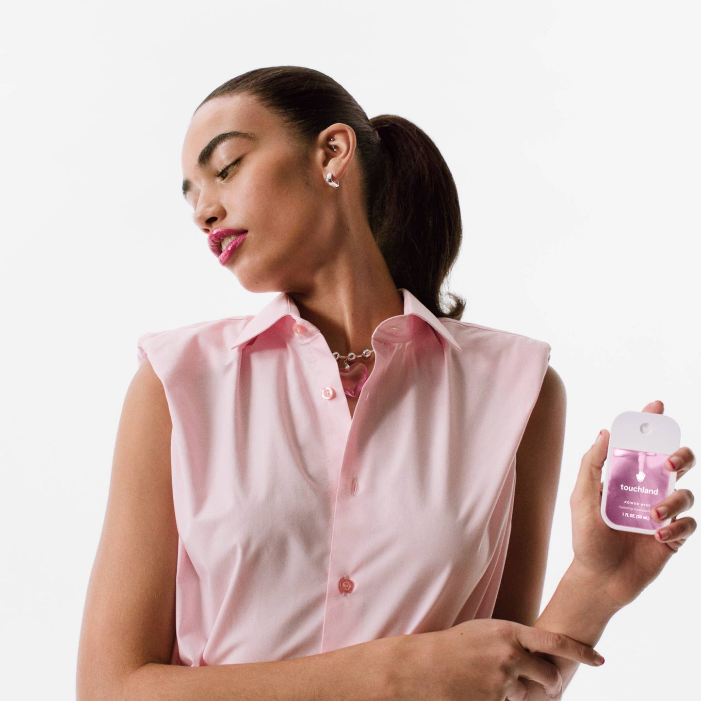 Touchland - Berry Bliss Power Mist Hydrating Hand Sanitizer
