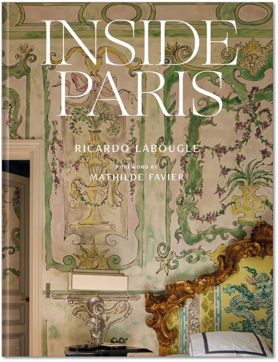 Abrams - Inside Paris