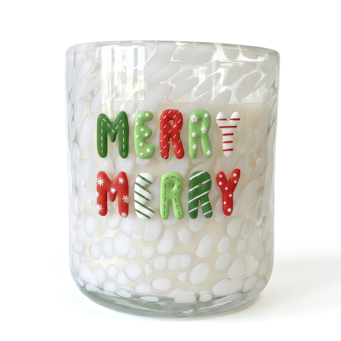 The SOi Company - Merry Merry 12oz  Icon Candle