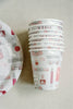 The University of Alabama Paper Cup Pack