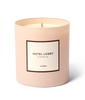 Hotel Lobby Candle - Linen - Luxury Soy Candle - 9.75 oz