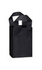 Store Supply Warehouse - Frosted Retail Shopping Bags: Clear / Case of 100 / Medium
