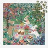 Spring Tea Party Puzzle