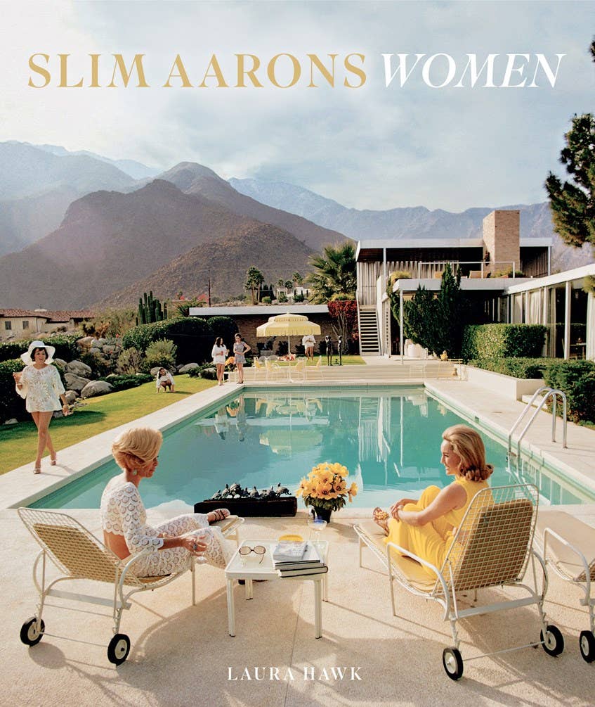 Abrams - Slim Aarons: Women