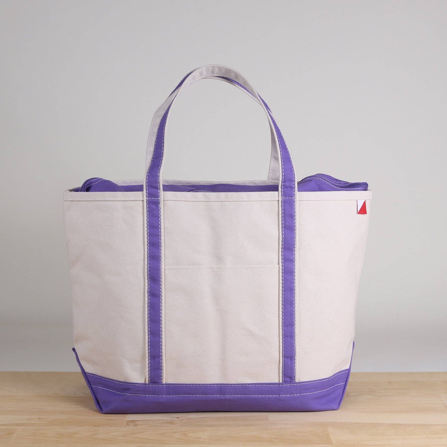 ShoreBags - ShoreBags Classic Tote Large Private Label Customizable: Natural