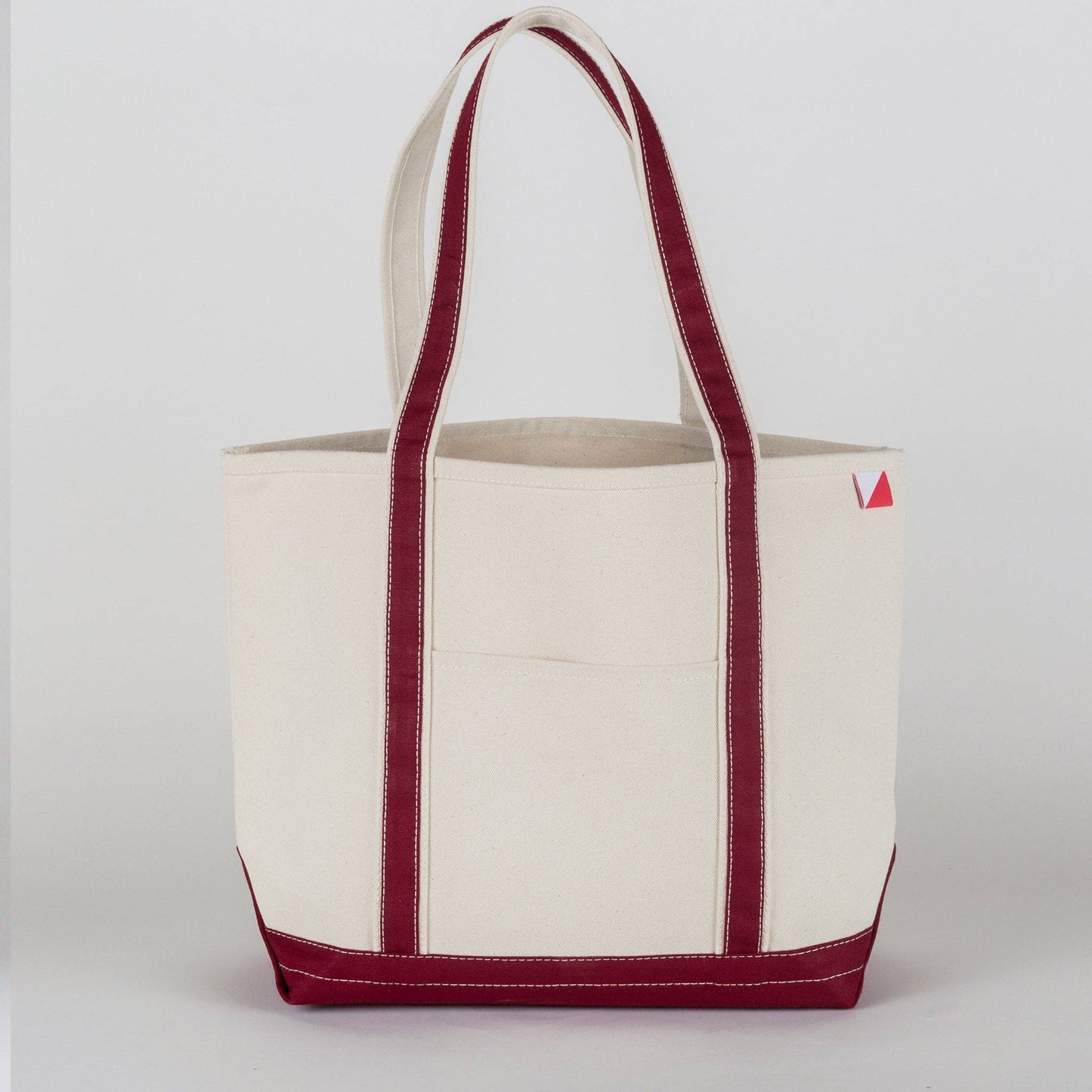 ShoreBags - ShoreBags Classic Tote Medium Private Label Customizable: Natural