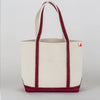 ShoreBags - ShoreBags Classic Tote Medium Private Label Customizable: Natural