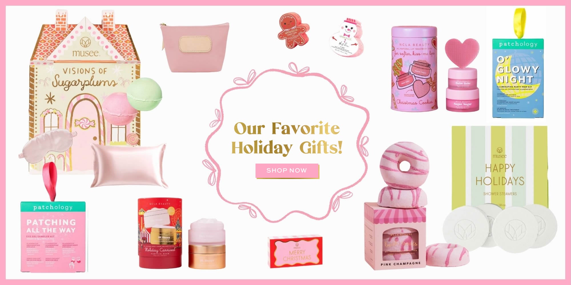 Holiday Gifts She Will Love