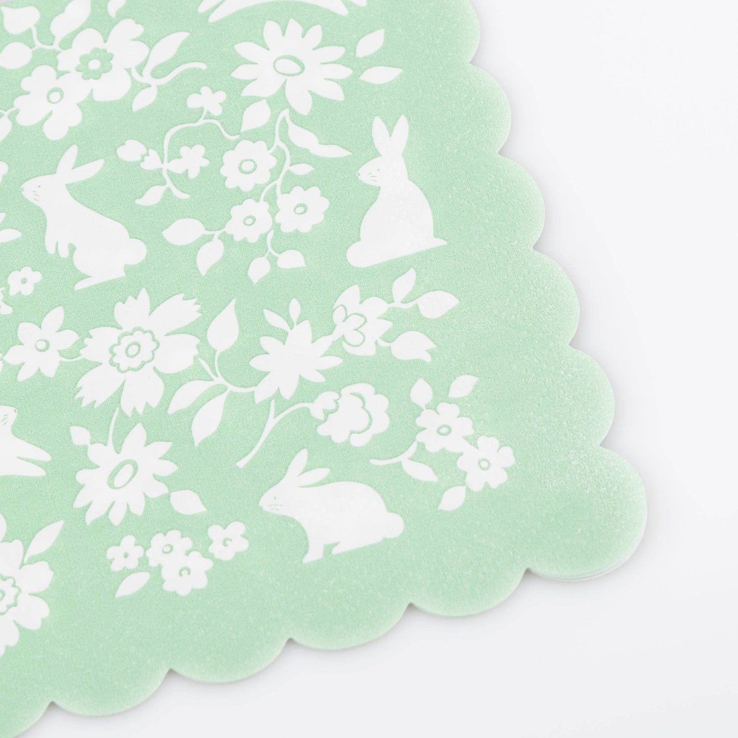 Ditsy Bunny Small Napkins