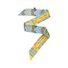 Malibu Sugar - Paris Twilly Scarf Collection - 5 colors: Yellow