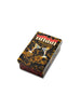 Solar Eclipse - Hand-painted Martini Matchbox Heirloom Box