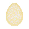 Ditsy Bunny Egg Plates