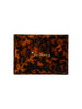 Solar Eclipse - Hand-painted Jet-Setter Inlay Heirloom Tray