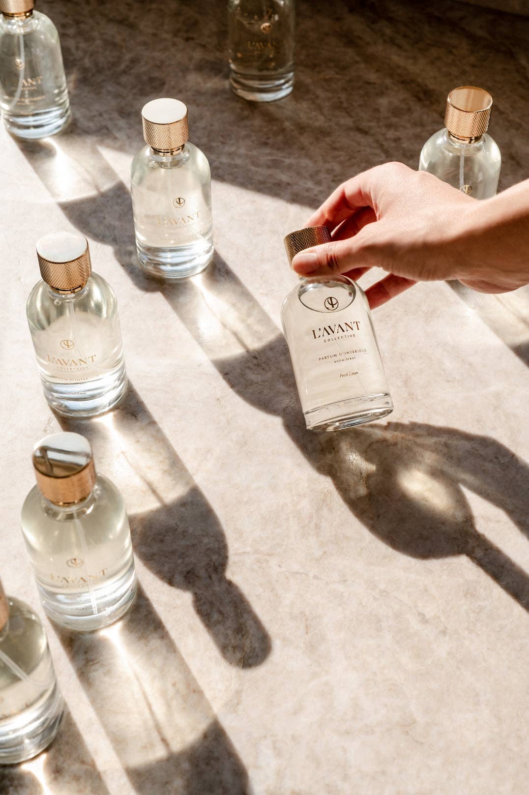 L'AVANT Collective - Fresh Linen Room Spray 100 ml