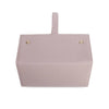 Leah Eyewear & Jewelry Case Pale Pink