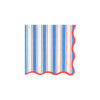 Meri Meri - Nautical Striped Small Napkins