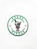Field Trip Threads - Apres Pickle Embroidered Iron On Patch for Pickleball