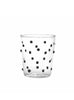 Zafferano America - Party Tumbler: Green Dots