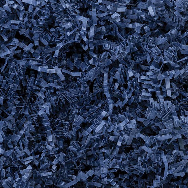 Nashville Wraps - Crinkle Cut Paper Shred 10 lb: Fuchsia / 1 Pack / 10 lb Box