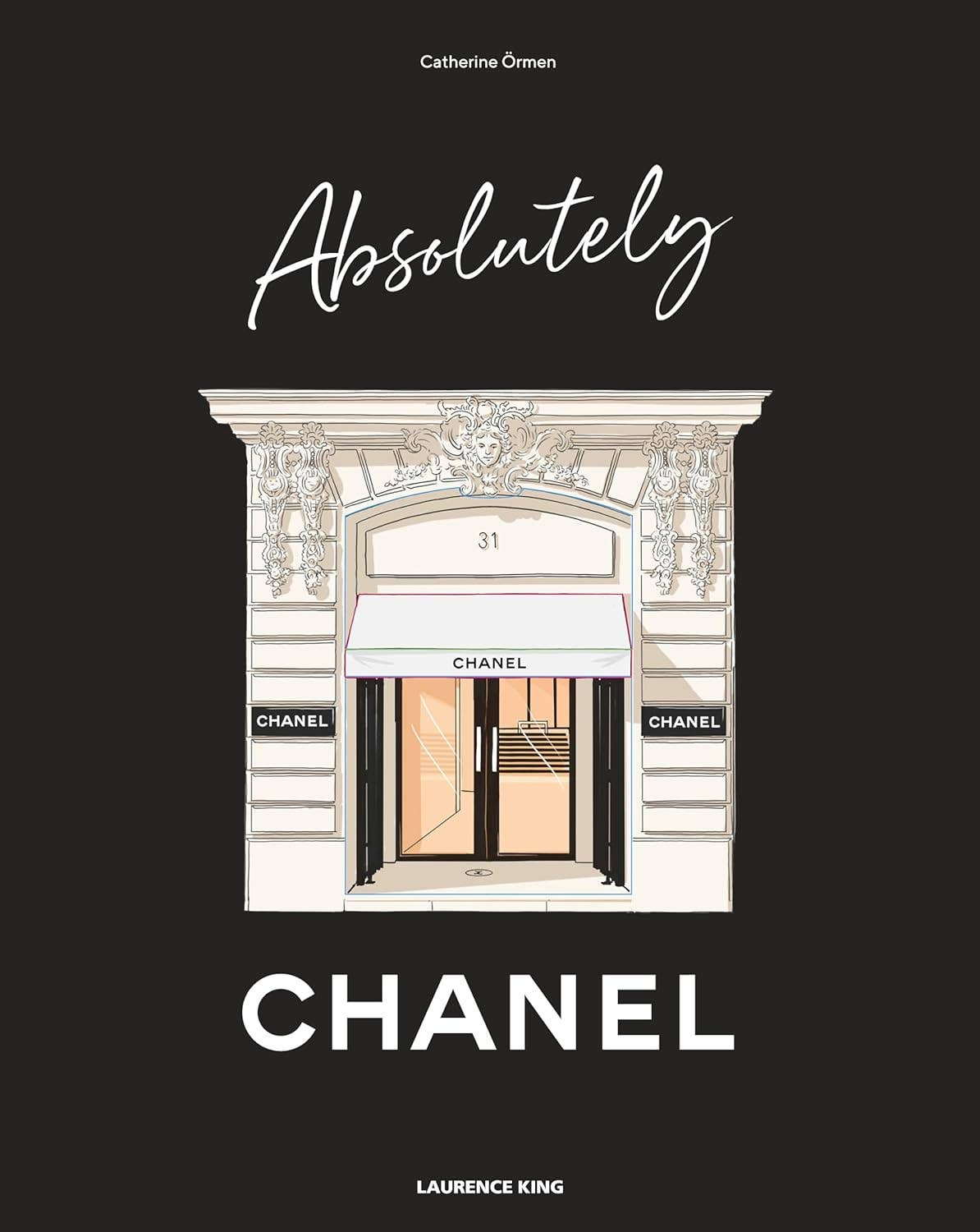 Chronicle Books - Absolutely Chanel