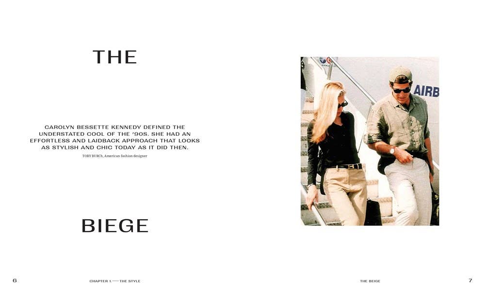 Abrams - CBK: Carolyn Bessette Kennedy