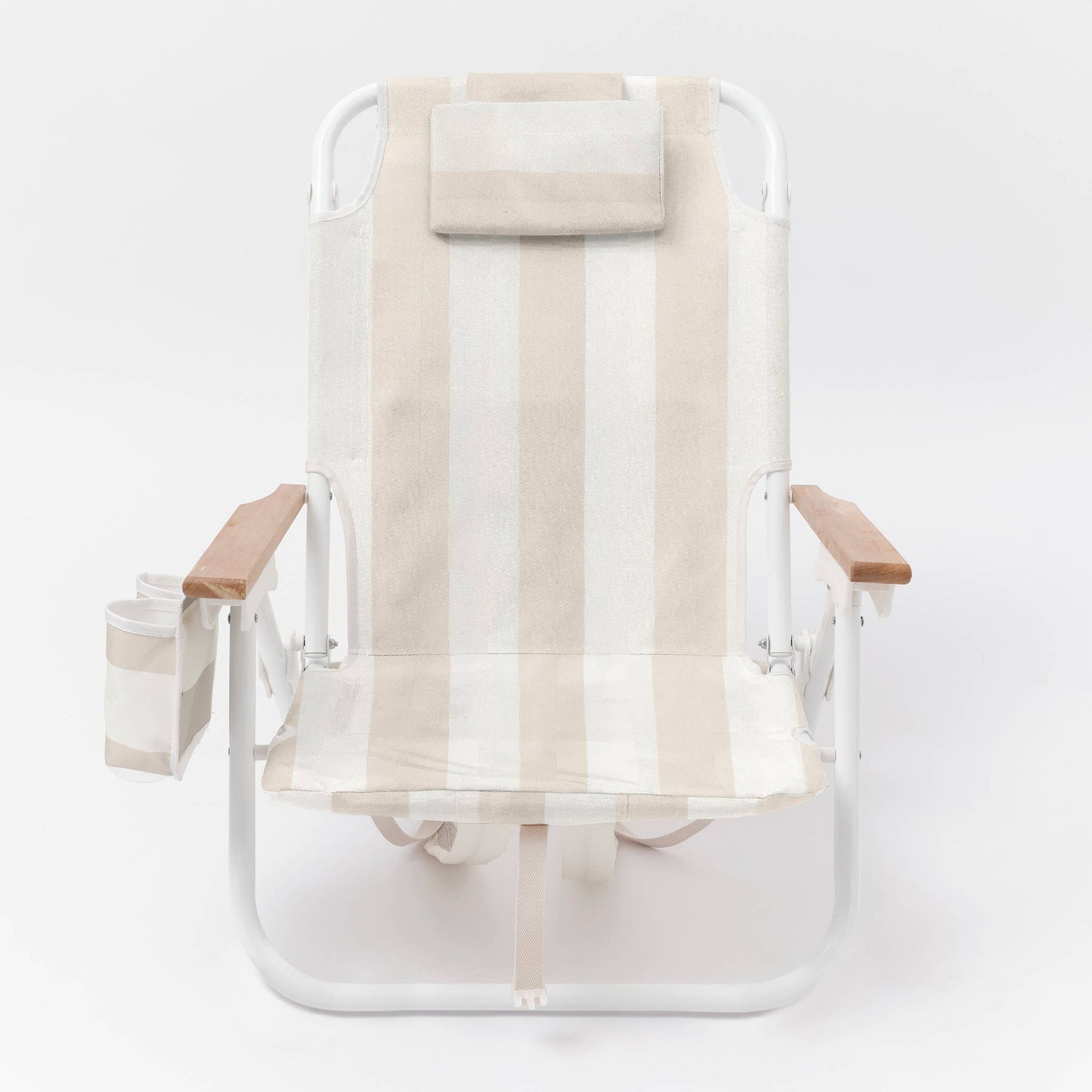 Sunnylife - Deluxe Beach Chair Oyster Stripe