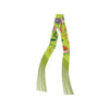 Gemelli - Frilly Scarf with Fringe - E
