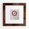University of Alabama Framed Print