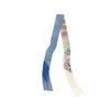 Gemelli - Frilly Scarf with Fringe - H