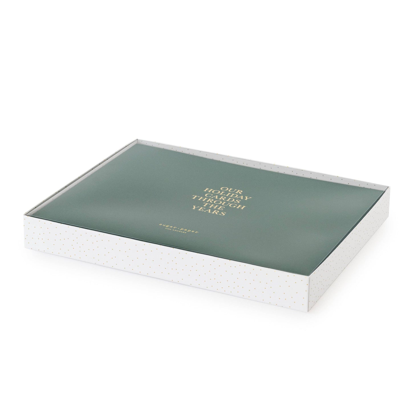 Sugar Paper - Evergreen Holiday Card Book