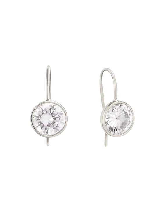 Shay Studs Silver