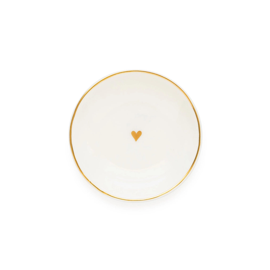 Heart Jewelry Dish