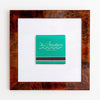 Match South - The Breakers: White Frame: $135
