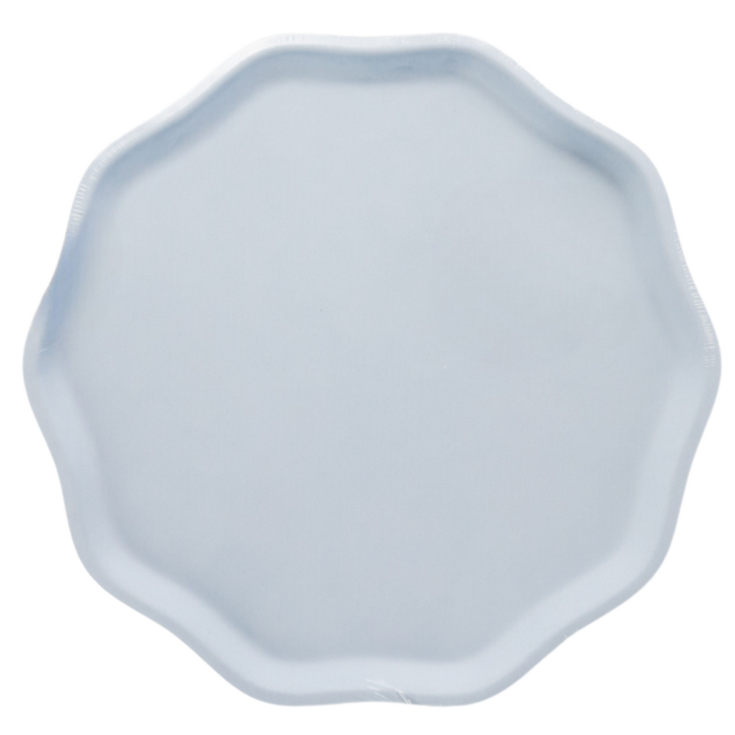 Bonjour Fête - SKY BLUE COMPOSTABLE DINNER PLATES