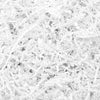Nashville Wraps - Crinkle Cut Paper Shred 10 lb: White / 1 Pack / 10 lb Box