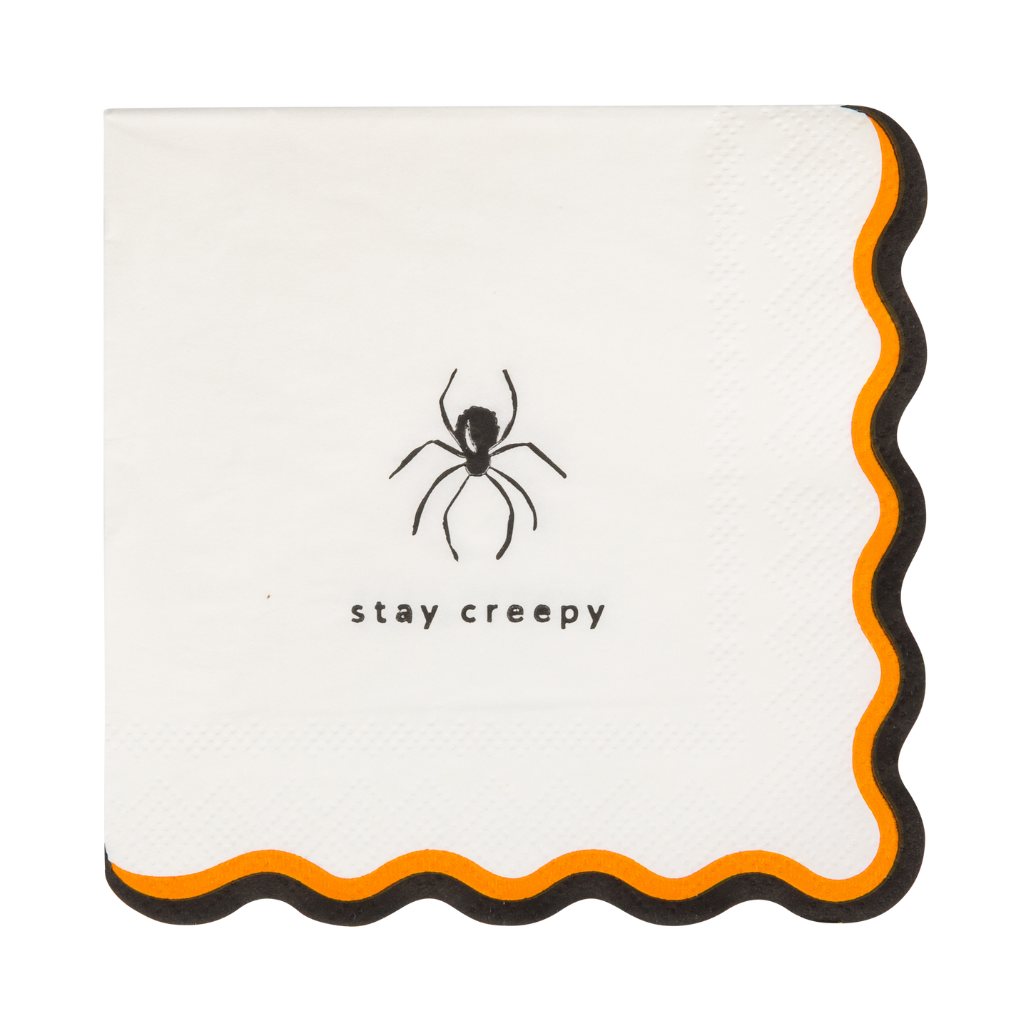 My Mind’s Eye - HPH1338 - Spooky Icons Napkin Set