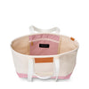 Boulevard - "Finn" Blush Canvas Tote (Personalizable)