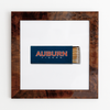 Match South - Auburn University Vol. 1: White Frame: $135
