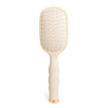 TELETIES - Detangler Hair Brush for Fine Hair - Tan
