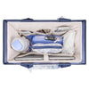 Case-Mate - Case-Mate Jelly Tote Organizer - French Vanilla