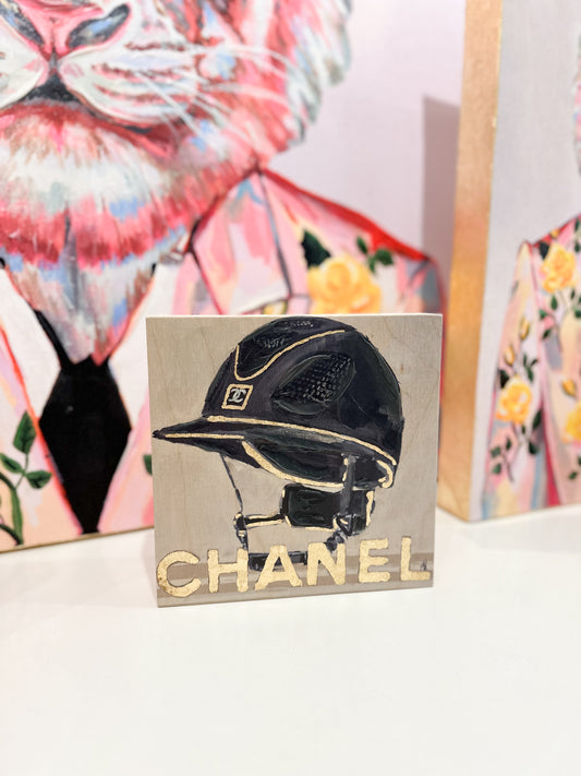 Chanel Equestrian