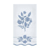 Vintage Botanical Guest Towels