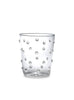 Zafferano America - Party Tumbler: Green Dots