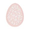 Ditsy Bunny Egg Plates