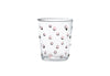 Zafferano America - Party Tumbler: Clear Dots